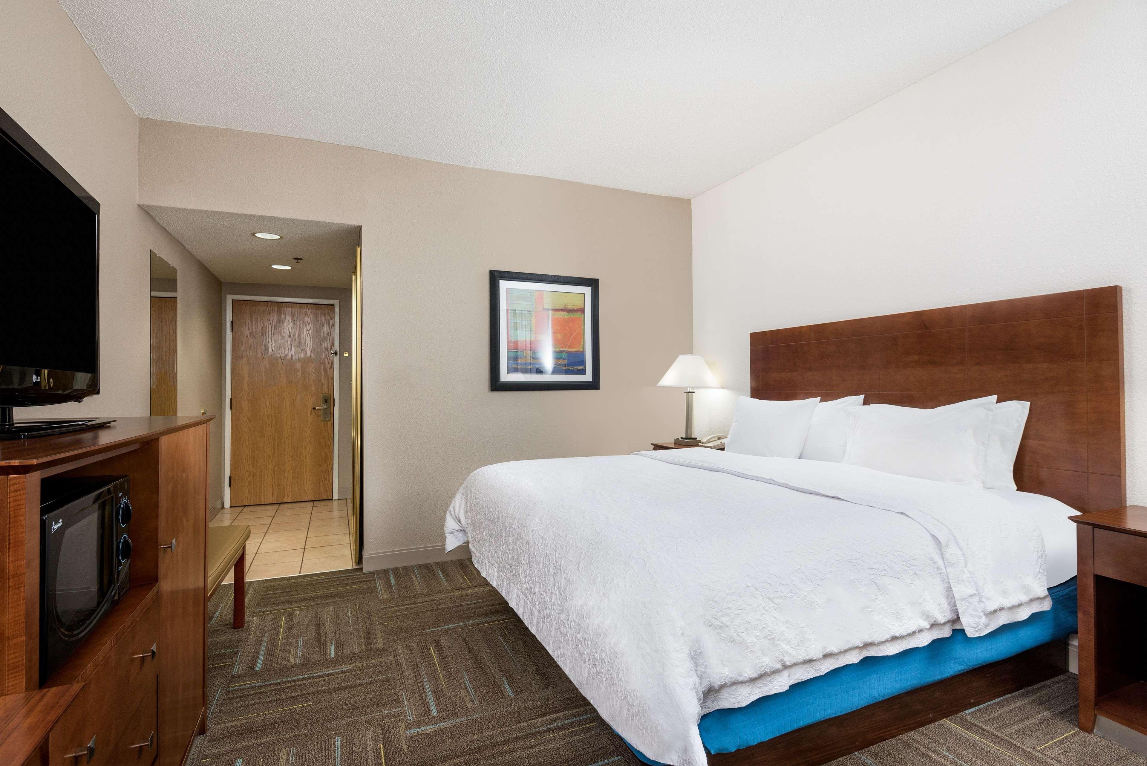 Hampton Inn Ft. Chiswell-Max Meadows Exterior photo